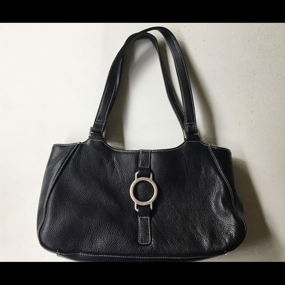 - Vintage Mossimo Genuine leather Women’s Handbags